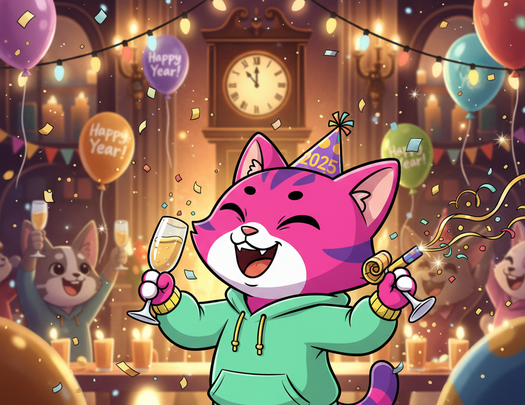 Sanaka New Year 2025 celebration