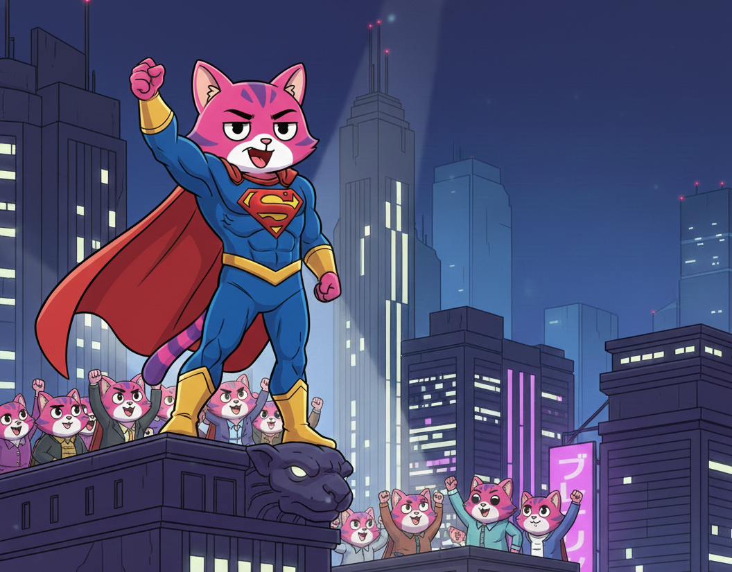 Super sanaka saves the day