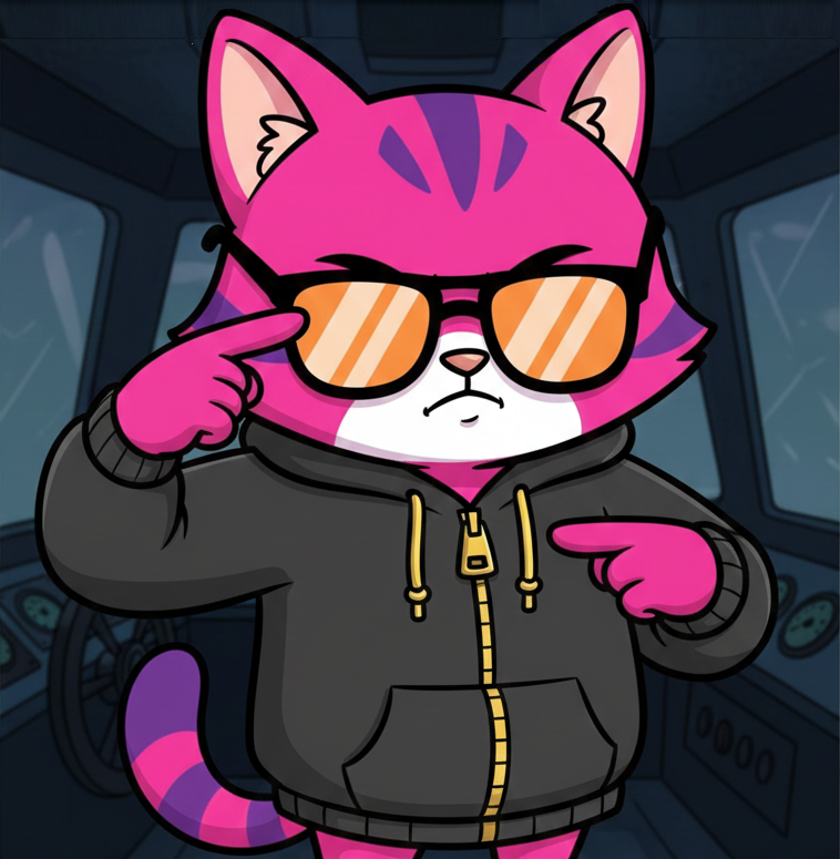 Sanaka wearing sunglasses